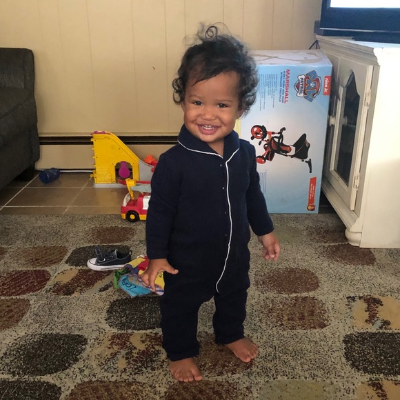 Ralph Lauren one piece - Picture 2 of 5